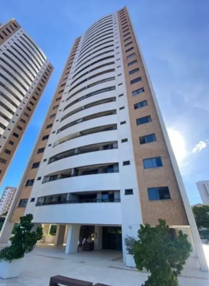 Apartamento de 4 quartos no Cocó