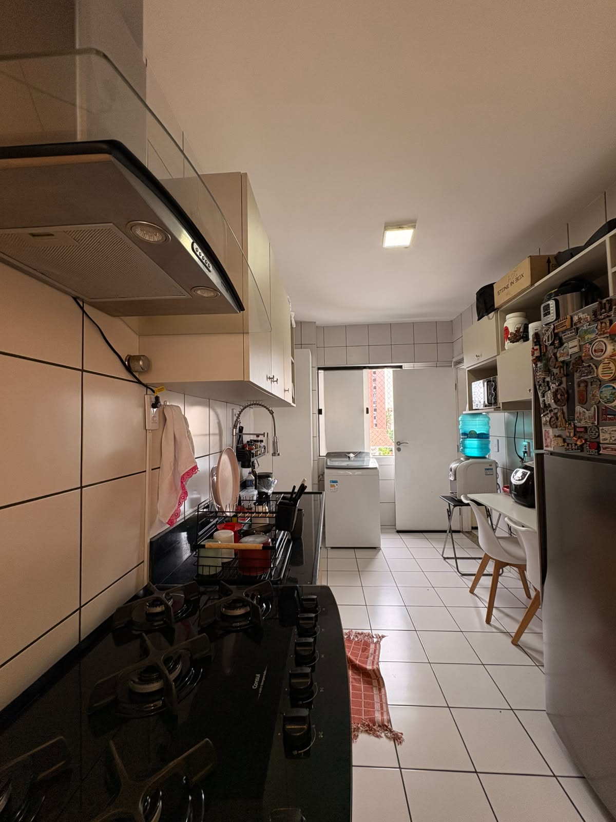 Apartamento no Região Do Meirelles